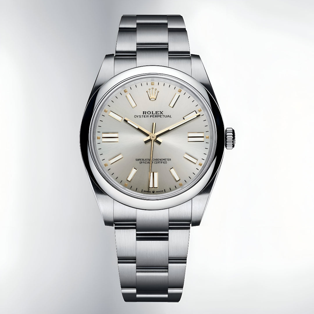 Rolex Oyster Perpetual