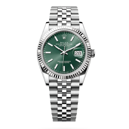 Rolex Date Just