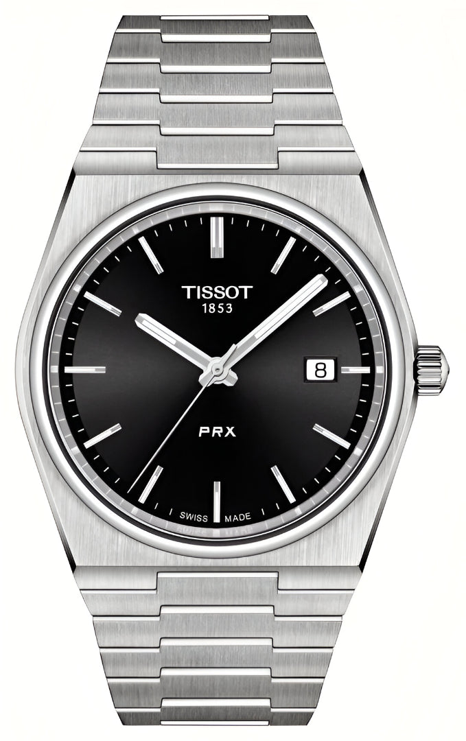Tissot PRX (Plain Dial)