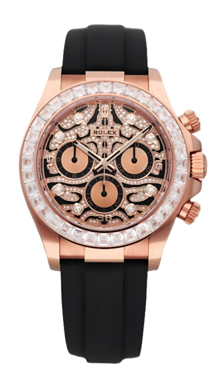 Rolex Eye Of The Tiger