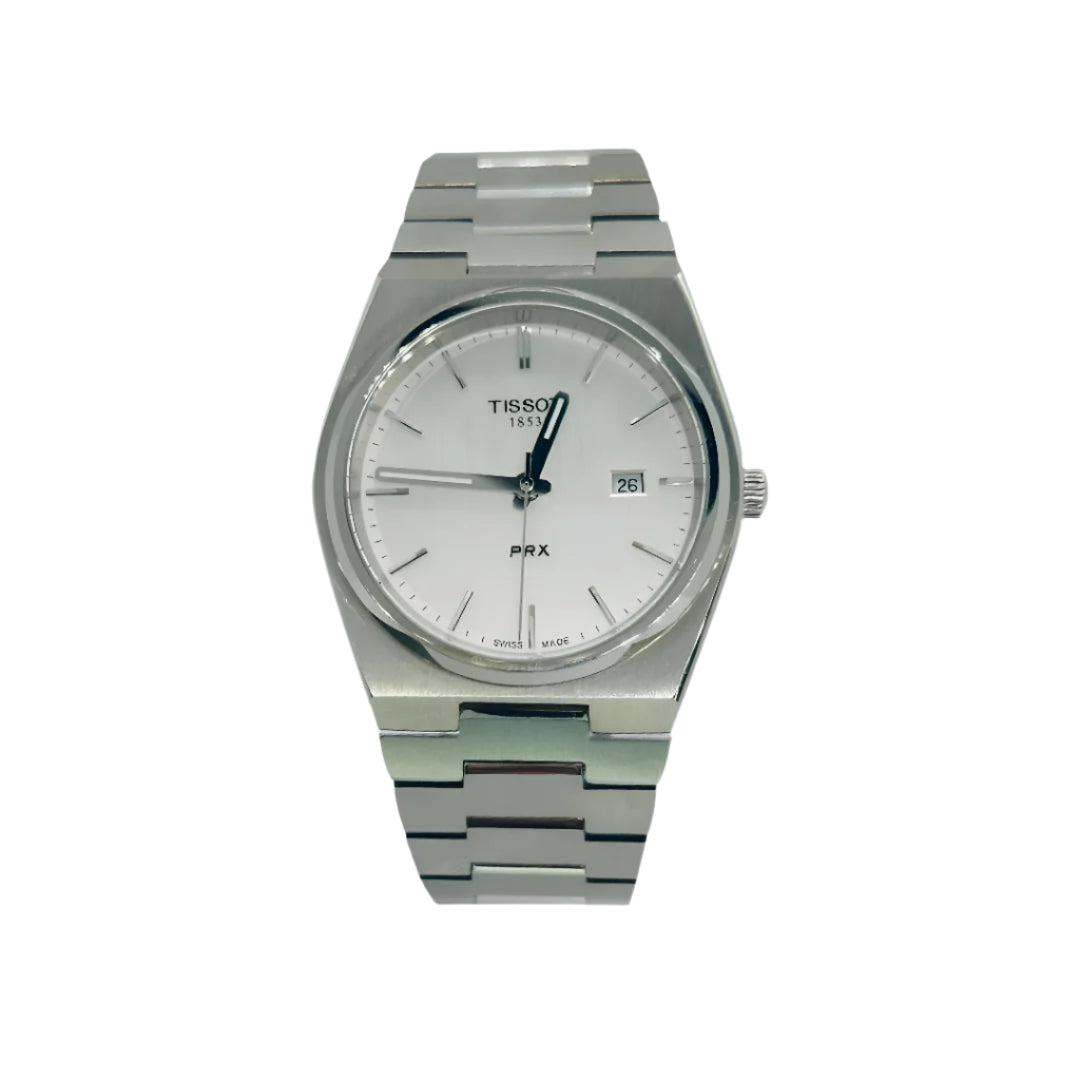 Tissot PRX (Plain Dial)