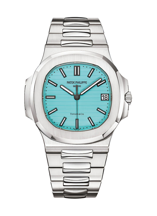 Patek Philippe Nautilus