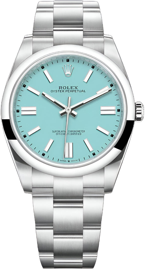 Rolex Oyster Perpetual