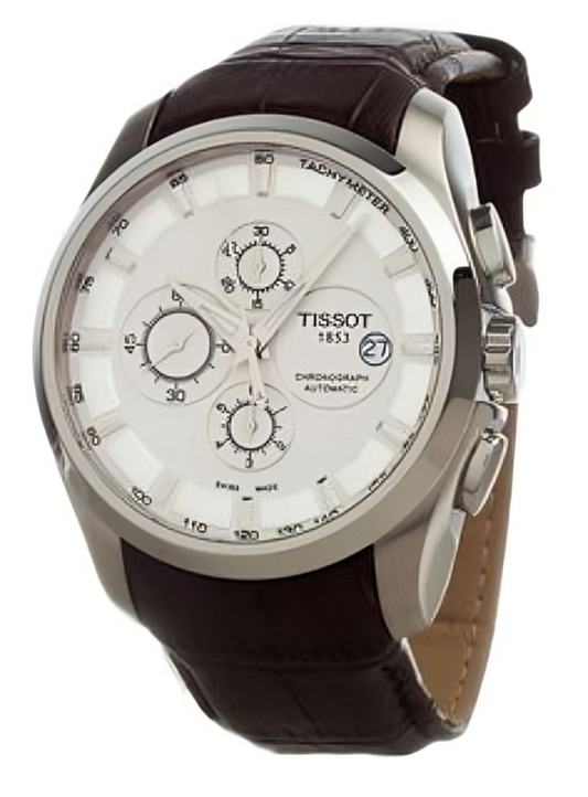 Tissot couturier automatic chronograph