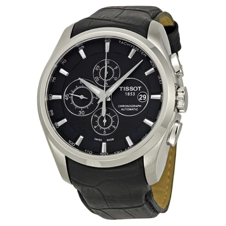 Tissot couturier automatic chronograph
