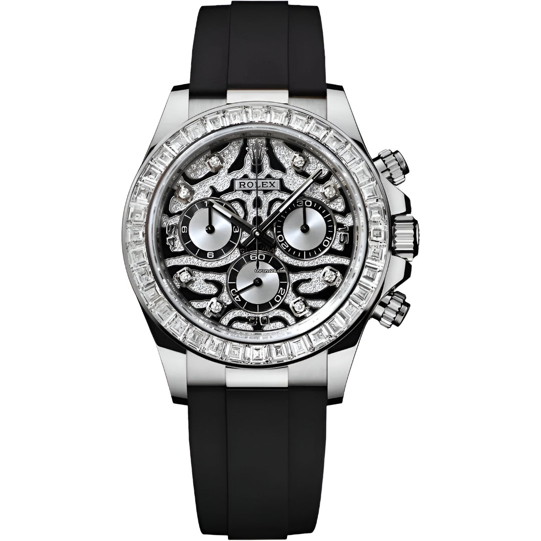 Rolex Eye Of The Tiger