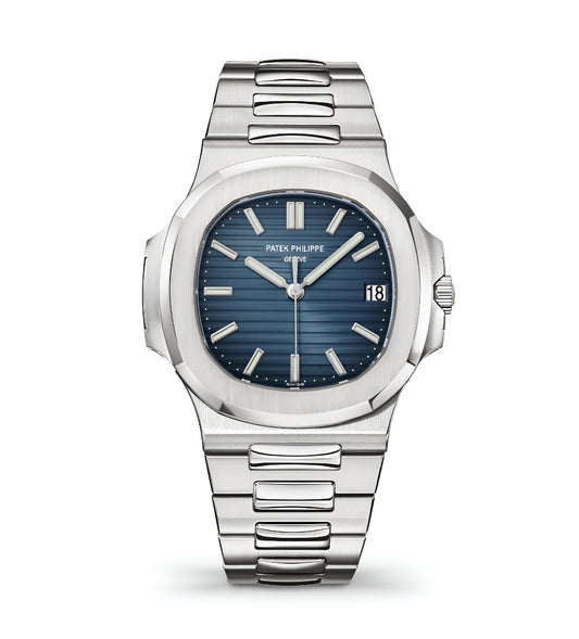 Patek Philippe Nautilus Classic Blue