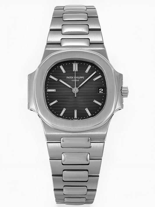 Patek Philippe Nautilus black