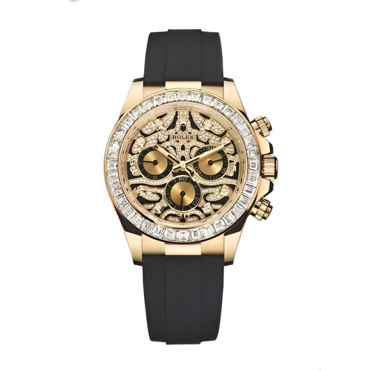 Rolex Eye Of The Tiger
