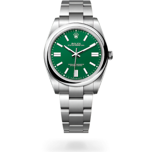 Rolex Oyster Perpetual