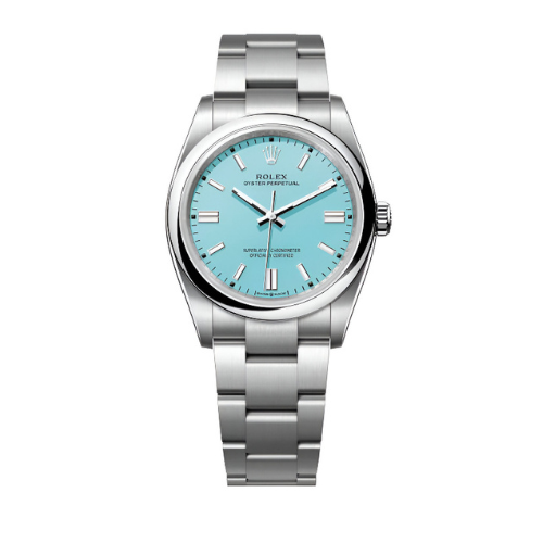 Rolex Oyster Perpetual