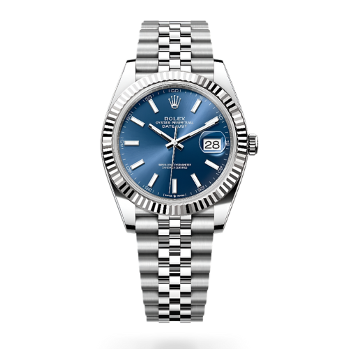 Rolex Date Just