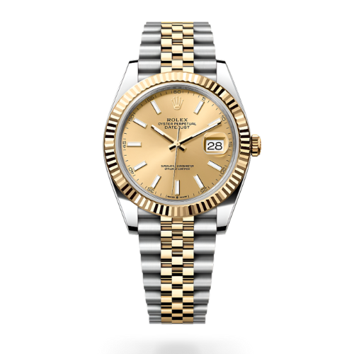 Rolex Date Just