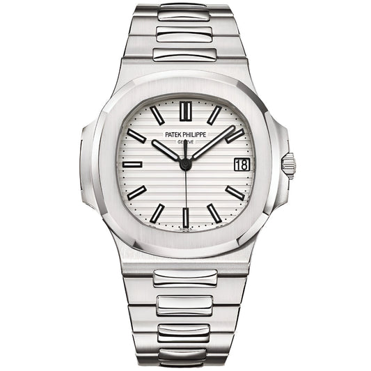 Patek Philippe Nautilus Clear